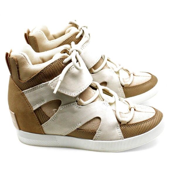 Sorel Sport Wedge Bootie - Picture 1 of 8